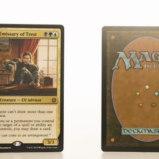 Leovold, Emissary of Trest CN2 mtg proxy magic the gathering tournament proxies GP FNM available