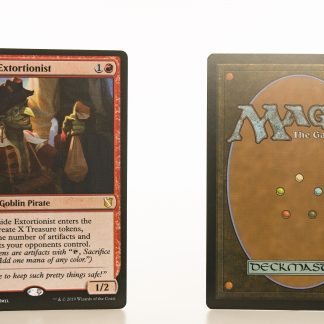 Dockside Extortionist C19 mtg proxy magic the gathering tournament proxies GP FNM available