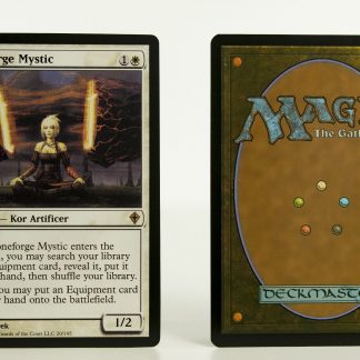 Stoneforge Mystic  mtg proxy magic the gathering tournament proxies GP FNM available