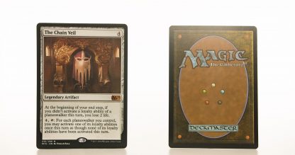 The Chain Veil M15 mtg proxy magic the gathering tournament proxies GP FNM available