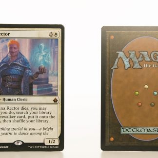 Arena rector BBD mtg proxy magic the gathering tournament proxies GP FNM available