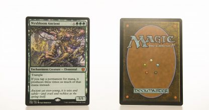 Nyxbloom Ancient THB Theros beyond death hologram mtg proxy magic the gathering tournament proxies GP FNM available
