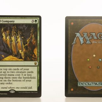 Collected Company   DTK (Dragons of Tarkir) mtg proxy magic the gathering tournament proxies GP FNM available