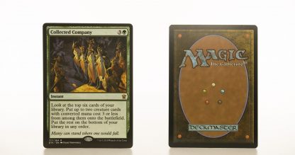 Collected Company   DTK (Dragons of Tarkir) mtg proxy magic the gathering tournament proxies GP FNM available