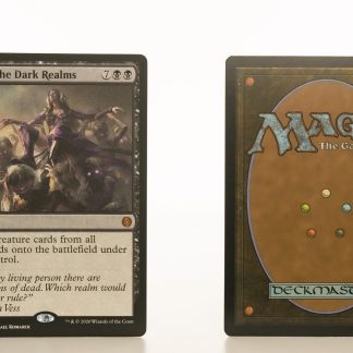 Rise of the Dark Realms Jumpstart (JMP) hologram mtg proxy magic the gathering tournament proxies GP FNM available