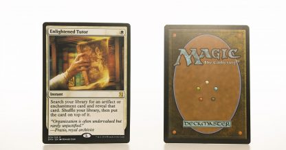 Enlightened Tutor EMA mtg proxy magic the gathering tournament proxies GP FNM available
