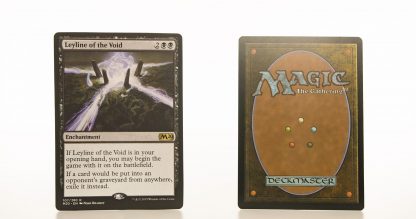 Leyline of the Void  M20 mtg proxy magic the gathering tournament proxies GP FNM available