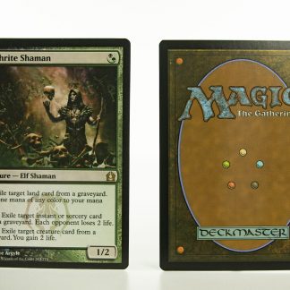 Deathrite Shaman RTR (Return to Ravnica) mtg proxy magic the gathering tournament proxies GP FNM available