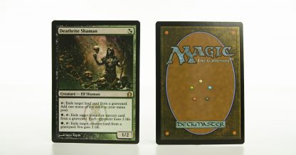 Deathrite Shaman RTR (Return to Ravnica) mtg proxy magic the gathering tournament proxies GP FNM available