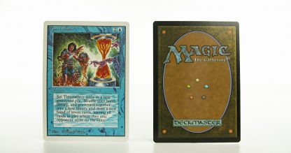 Timetwister Unlimited mtg proxy magic the gathering tournament proxies GP FNM available