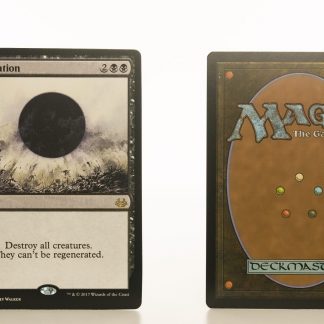 Damnation  MM3 Modern Masters 2017 mtg proxy magic the gathering tournament proxies GP FNM available