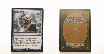 Flusterstorm MH1 mtg proxy magic the gathering tournament proxies GP FNM available