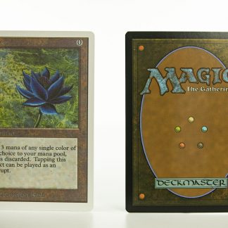 Black Lotus Unlimited mtg proxy magic the gathering tournament proxies GP FNM available