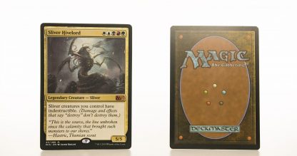 Sliver Hivelord M15 mtg proxy magic the gathering tournament proxies GP FNM available