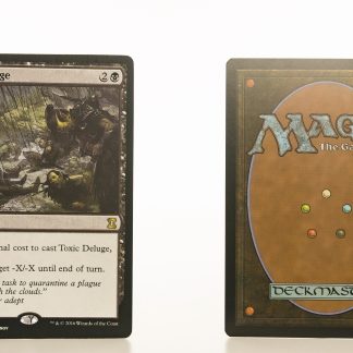 Toxic Deluge EMA mtg proxy magic the gathering tournament proxies GP FNM available