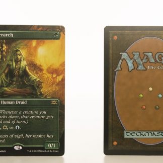 Noble Hierarch Extended Art 2XM Double Masters hologram mtg proxy magic the gathering tournament proxies GP FNM available