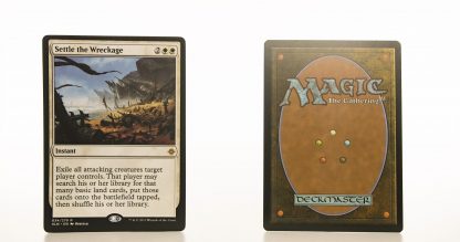 Settle the Wreckage XLN mtg proxy magic the gathering tournament proxies GP FNM available