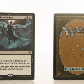 Kindred Dominance c17 hologram mtg proxy magic the gathering tournament proxies GP FNM available