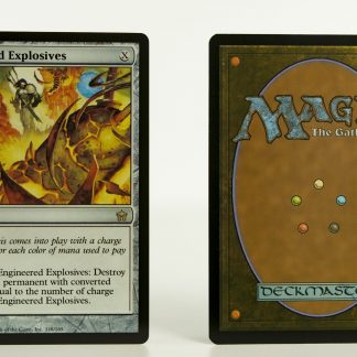 Engineered Explosives  mtg proxy magic the gathering tournament proxies GP FNM available