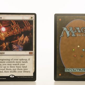 Land Tax 2XM Double Masters hologram mtg proxy magic the gathering tournament proxies GP FNM available