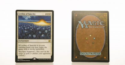 Leyline of Sanctity MM2 (Modern Masters 2015) mtg proxy magic the gathering tournament proxies GP FNM available