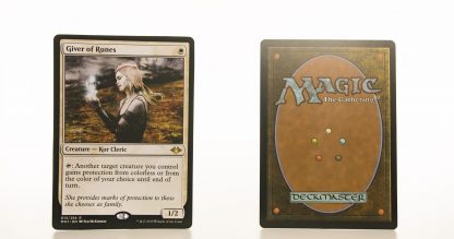 Giver of Runes MH1 mtg proxy magic the gathering tournament proxies GP FNM available