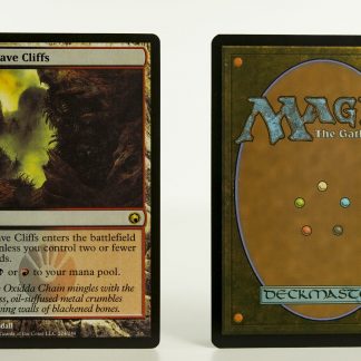 Blackcleave Cliffs  mtg proxy magic the gathering tournament proxies GP FNM available