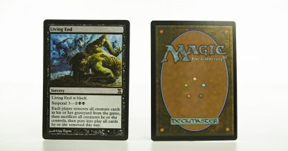 Living End TSP (Time Spiral) mtg proxy magic the gathering tournament proxies GP FNM available