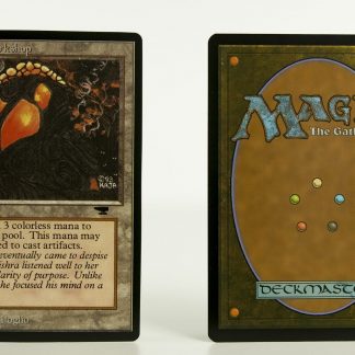 Mishra's Workshop Antiquities mtg proxy magic the gathering tournament proxies GP FNM available