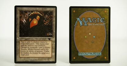 Mishra's Workshop Antiquities mtg proxy magic the gathering tournament proxies GP FNM available