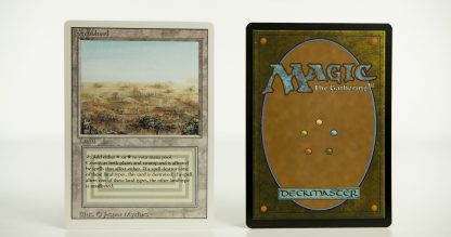 Scrubland Revised mtg proxy magic the gathering tournament proxies GP FNM available