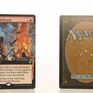 underworld breach extended art THB Theros beyond death hologram mtg proxy magic the gathering tournament proxies GP FNM available
