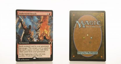 underworld breach extended art THB Theros beyond death hologram mtg proxy magic the gathering tournament proxies GP FNM available