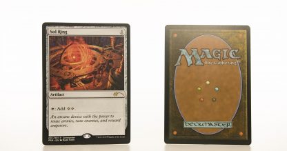 Sol Ring magicfest 2019 hologram mtg proxy magic the gathering tournament proxies GP FNM available