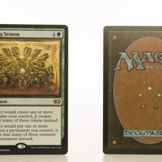 Doubling Season 2XM Double Masters hologram mtg proxy magic the gathering tournament proxies GP FNM available