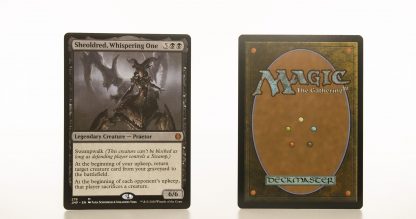 Sheoldred, Whispering One Jumpstart (JMP) hologram mtg proxy magic the gathering tournament proxies GP FNM available