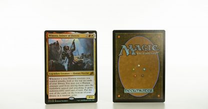 Winota, Joiner of Forces Ikoria: Lair of Behemoths (IKO) foil mtg proxy magic the gathering tournament proxies GP FNM available