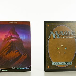Mountain UST Unstable mtg proxy magic the gathering tournament proxies GP FNM available