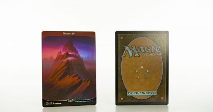 Mountain UST Unstable mtg proxy magic the gathering tournament proxies GP FNM available