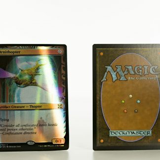 Ornithopter Kaladesh Inventions mtg proxy magic the gathering tournament proxies GP FNM available