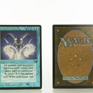 in the eye of chaos  leg LG LGD Lengends legends mtg proxy magic the gathering tournament proxies GP FNM available