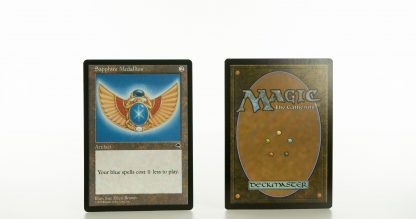 Sapphire Medallion TMP tempest mtg proxy magic the gathering tournament proxies GP FNM available