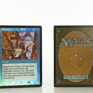 Intuition Judge Gift Cards 2003 mtg proxy magic the gathering tournament proxies GP FNM available