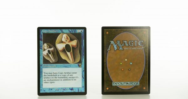 Copy Artifact Masters Edition IV (ME4) mtg proxy magic the gathering tournament proxies GP FNM available