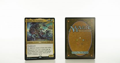 Zaxara, the Exemplary C20 foil mtg proxy magic the gathering tournament proxies GP FNM available