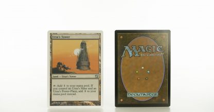 Urza's Tower   9E (Core Set Ninth Edition) 9th mtg proxy magic the gathering tournament proxies GP FNM available