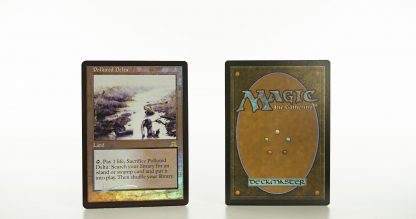Polluted Delta Onslaught  mtg proxy magic the gathering tournament proxies GP FNM available