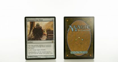 Thousand-Year Elixir Commander 2013 C13 mtg proxy magic the gathering tournament proxies GP FNM available