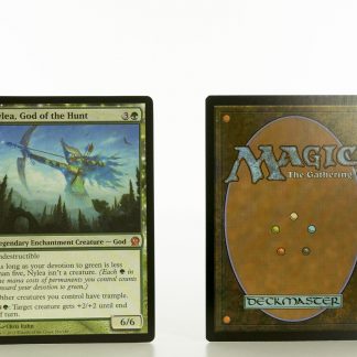 Nylea, God of the Hunt Theros THS mtg proxy magic the gathering tournament proxies GP FNM available