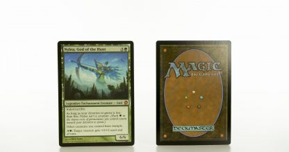 Nylea, God of the Hunt Theros THS mtg proxy magic the gathering tournament proxies GP FNM available